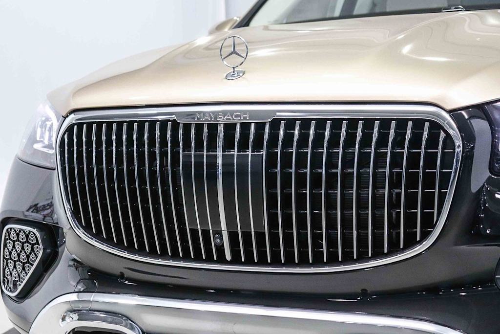 Thumbnail: 2026 Mercedes-Benz GLS - 6
