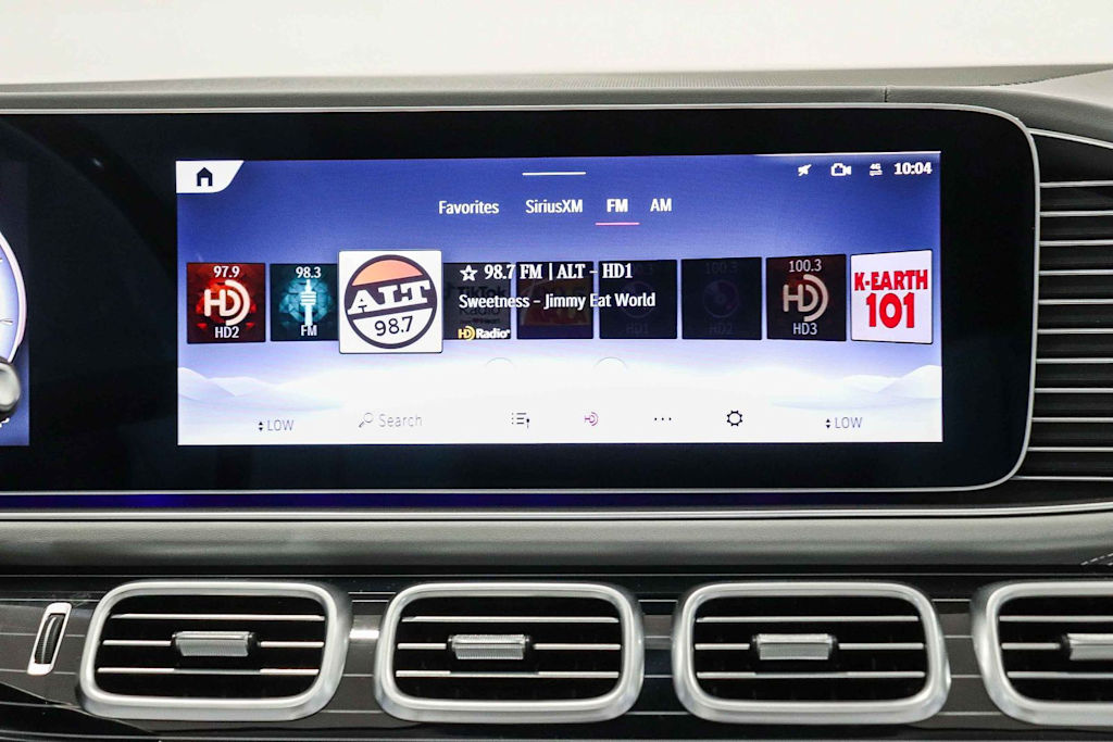 Thumbnail: 2026 Mercedes-Benz GLS - 20