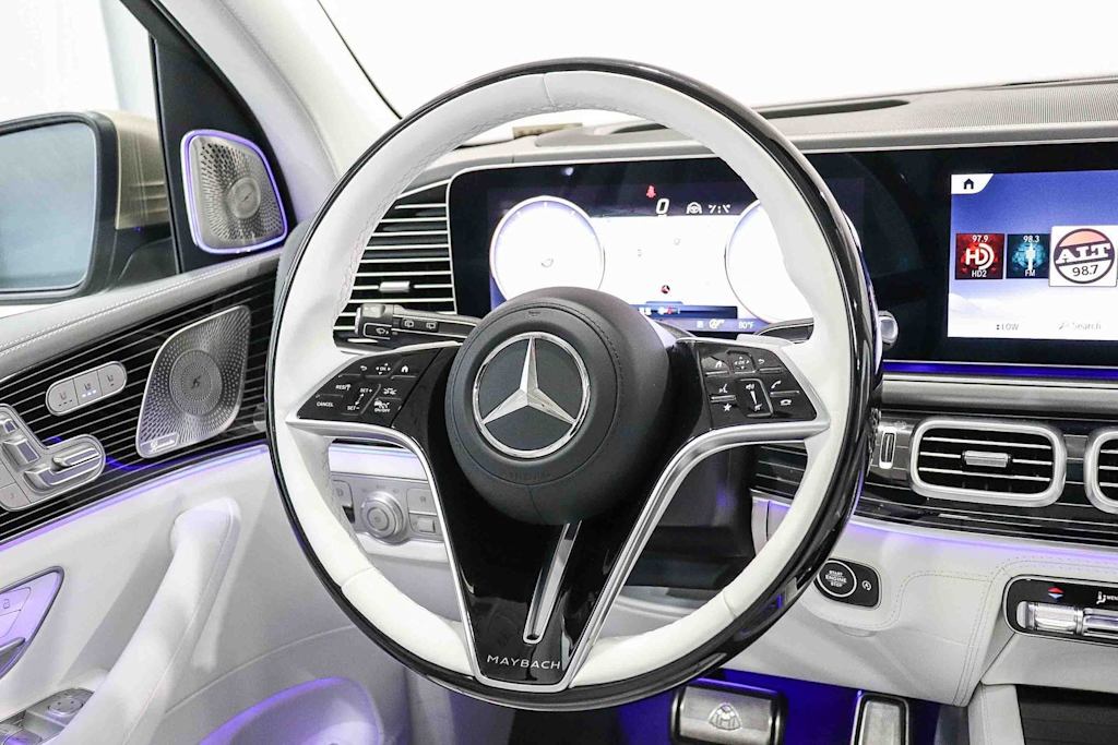 Thumbnail: 2026 Mercedes-Benz GLS - 9