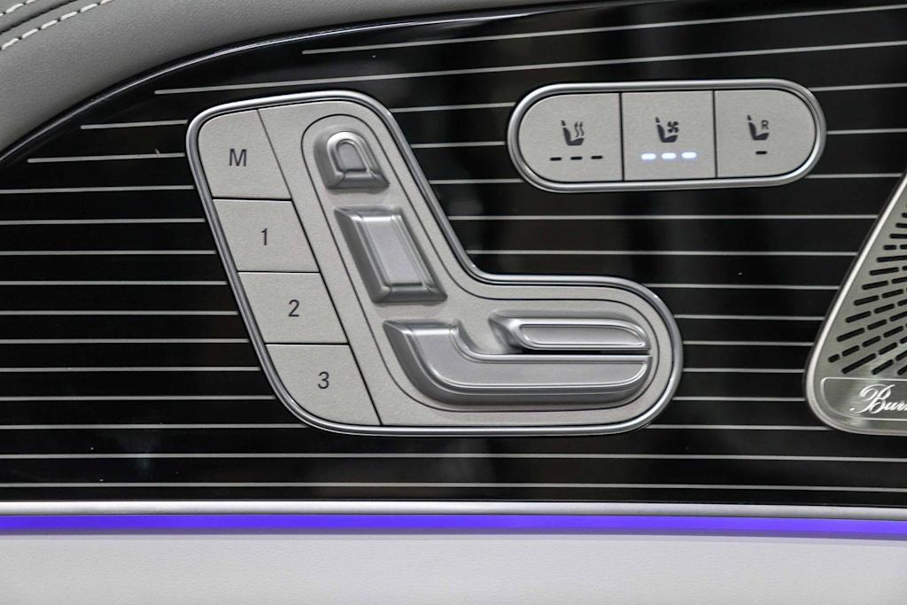 Thumbnail: 2026 Mercedes-Benz GLS - 25