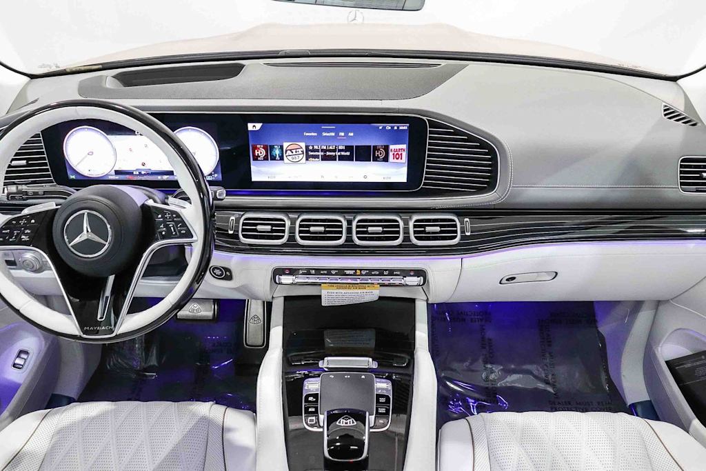 Thumbnail: 2026 Mercedes-Benz GLS - 2