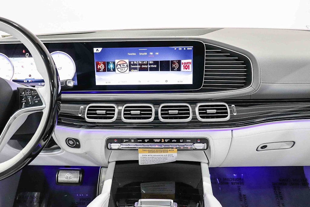 Thumbnail: 2026 Mercedes-Benz GLS - 12