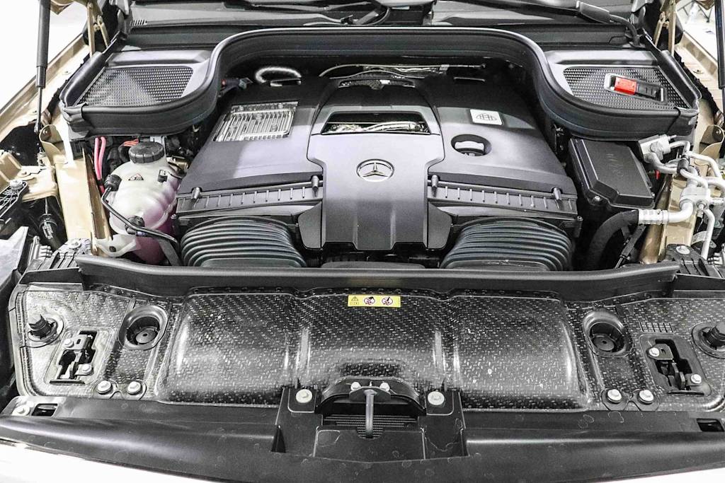Thumbnail: 2026 Mercedes-Benz GLS - 8