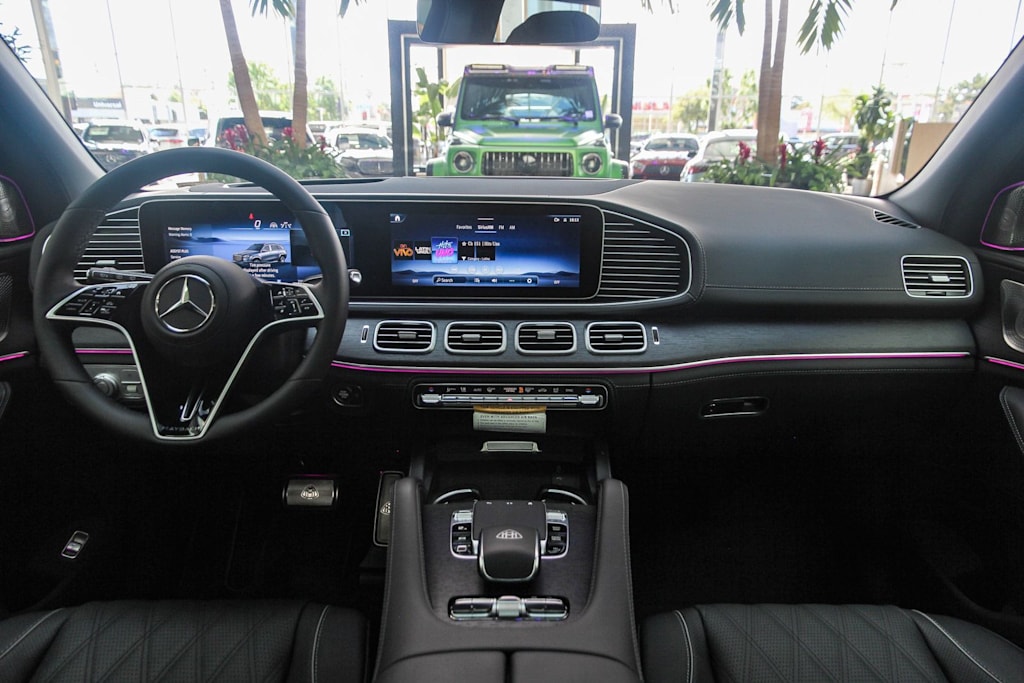 Thumbnail: 2026 Mercedes-Benz GLS - 2