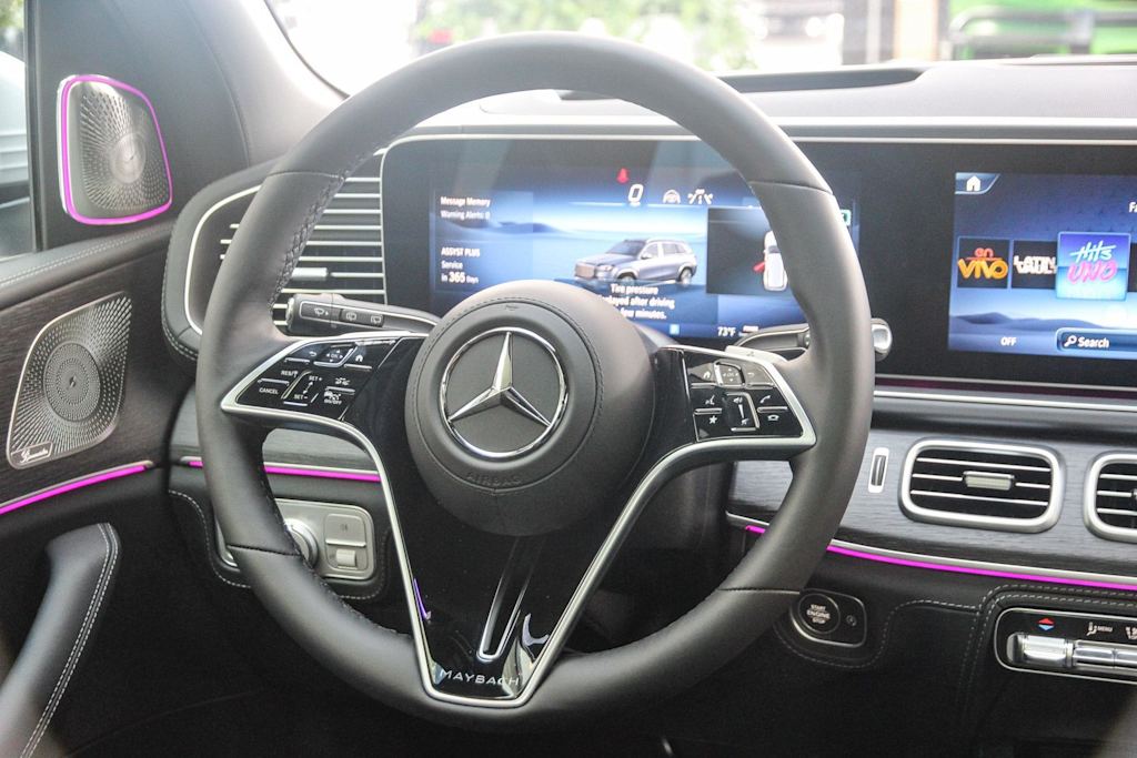Thumbnail: 2026 Mercedes-Benz GLS - 9