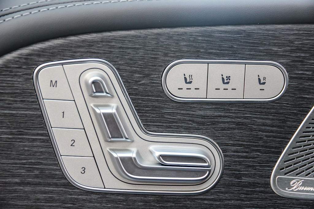 Thumbnail: 2026 Mercedes-Benz GLS - 25