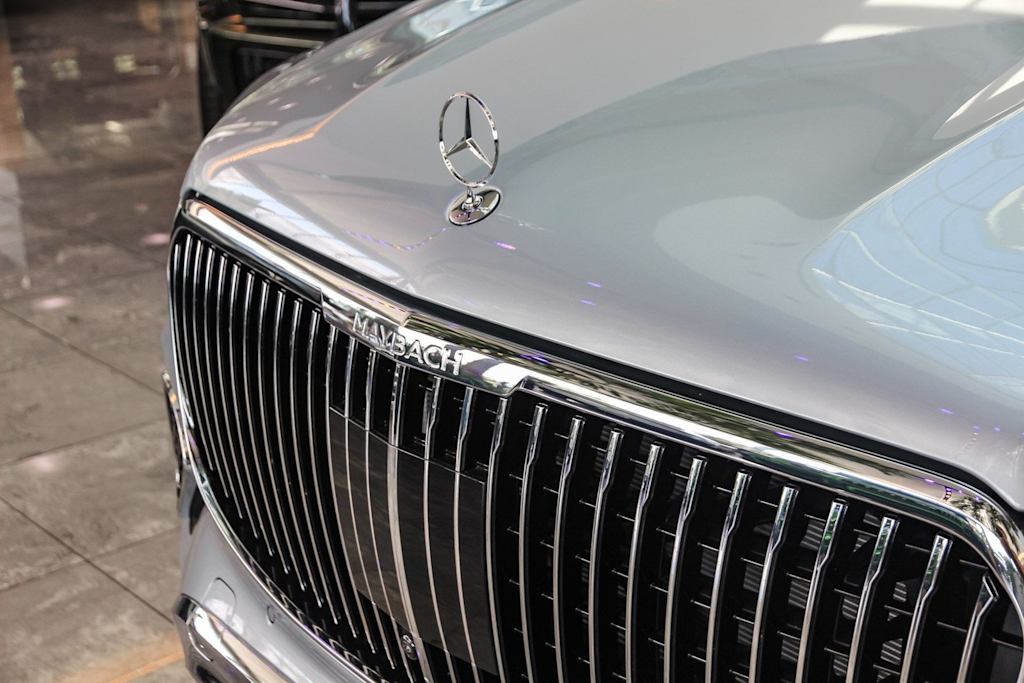 Thumbnail: 2026 Mercedes-Benz GLS - 6