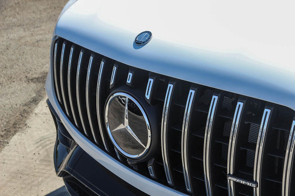 Thumbnail: 2026 Mercedes-Benz GLS - 6