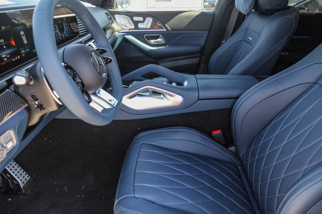 Thumbnail: 2026 Mercedes-Benz GLS - 11