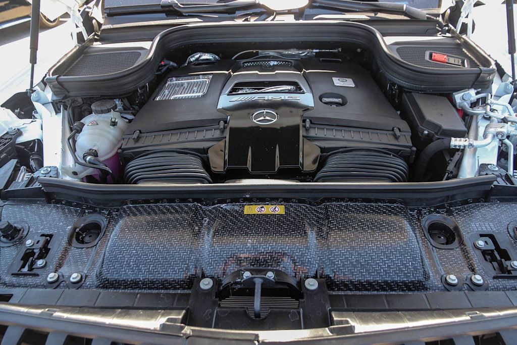 Thumbnail: 2026 Mercedes-Benz GLS - 8