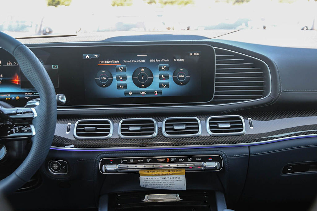 Thumbnail: 2026 Mercedes-Benz GLS - 13