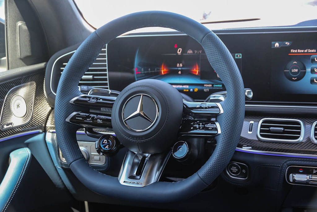 Thumbnail: 2026 Mercedes-Benz GLS - 9