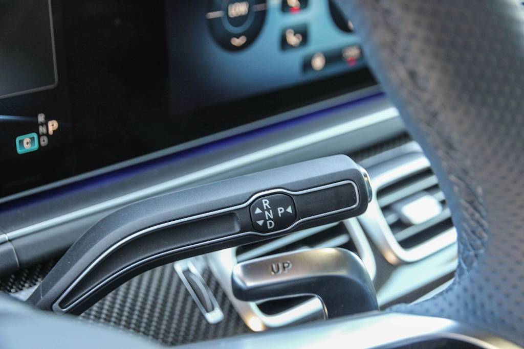 Thumbnail: 2026 Mercedes-Benz GLS - 22