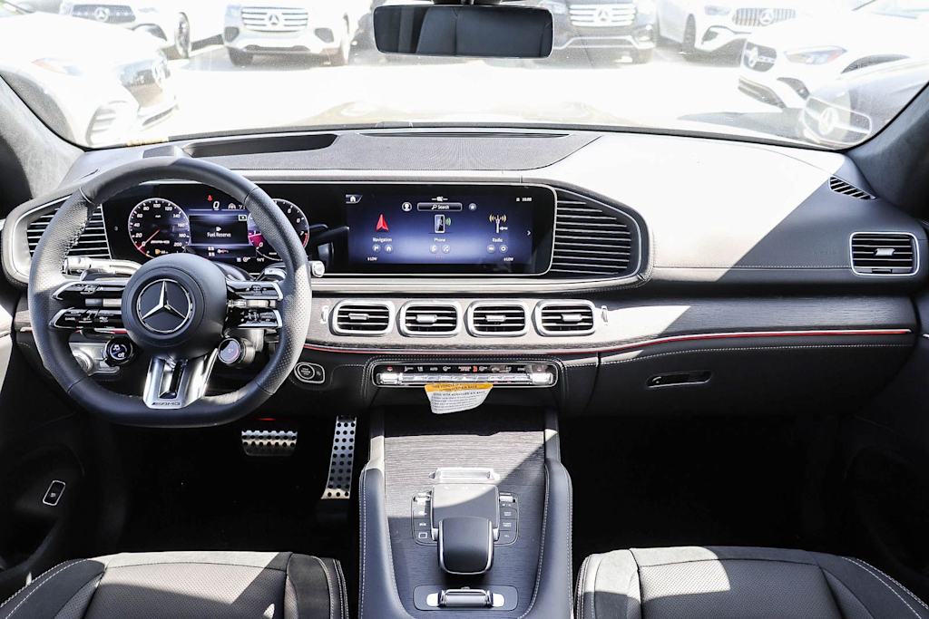 Thumbnail: 2026 Mercedes-Benz GLS - 2
