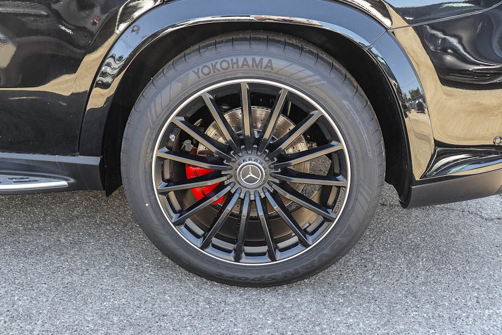 Thumbnail: 2026 Mercedes-Benz GLS - 20
