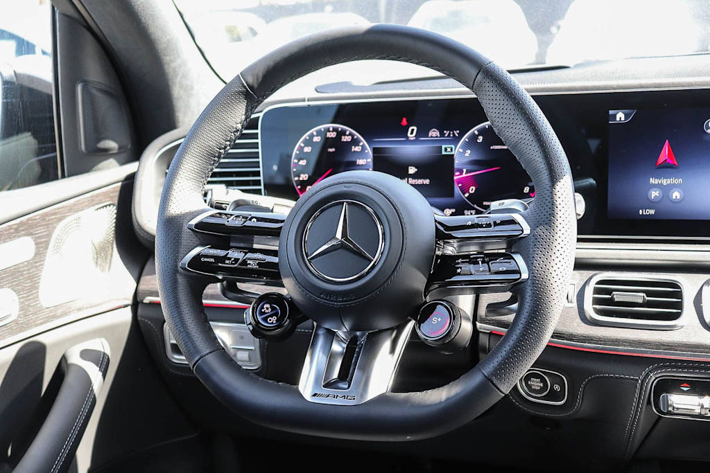 Thumbnail: 2026 Mercedes-Benz GLS - 9