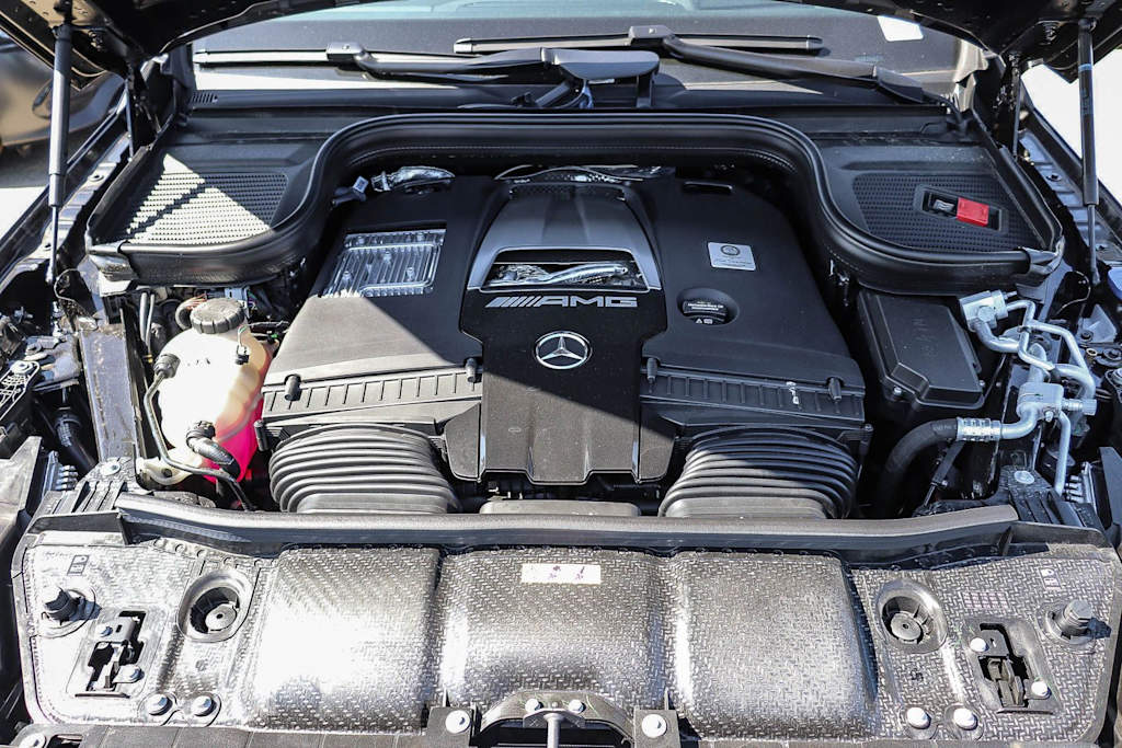Thumbnail: 2026 Mercedes-Benz GLS - 8