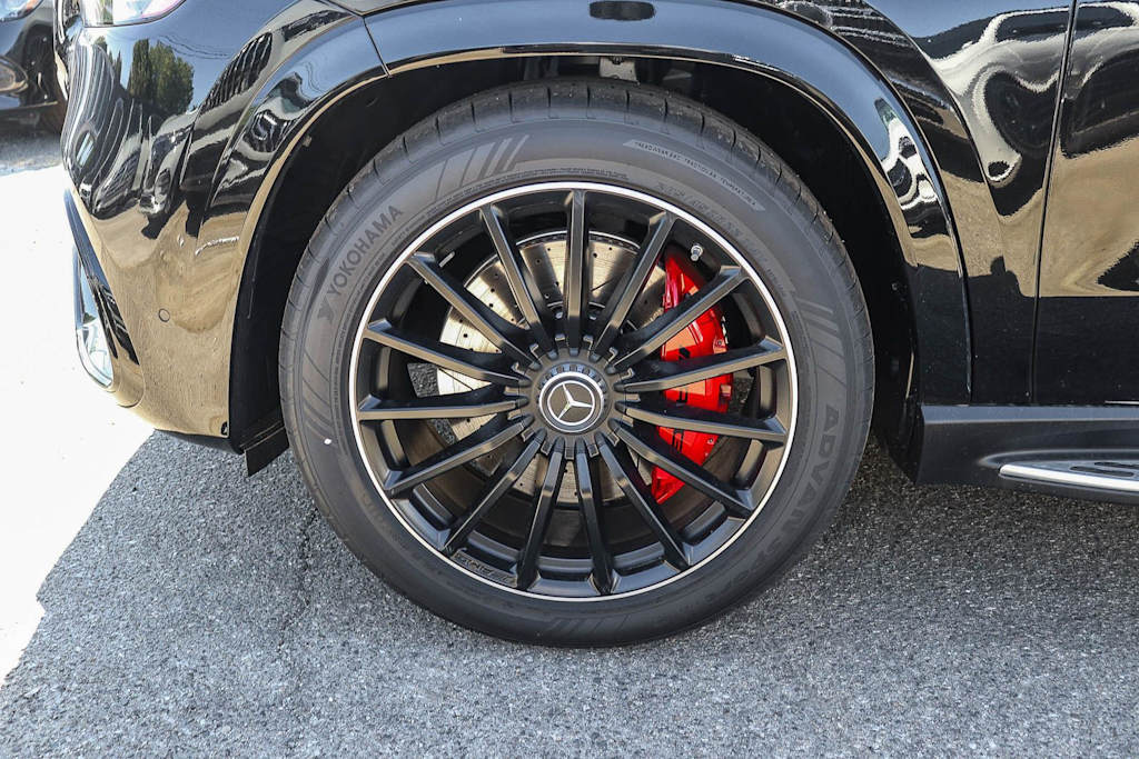 Thumbnail: 2026 Mercedes-Benz GLS - 7