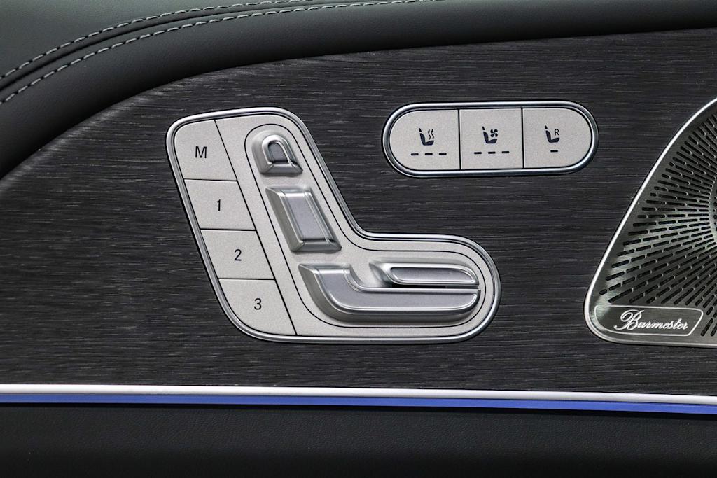 Thumbnail: 2026 Mercedes-Benz GLS - 27