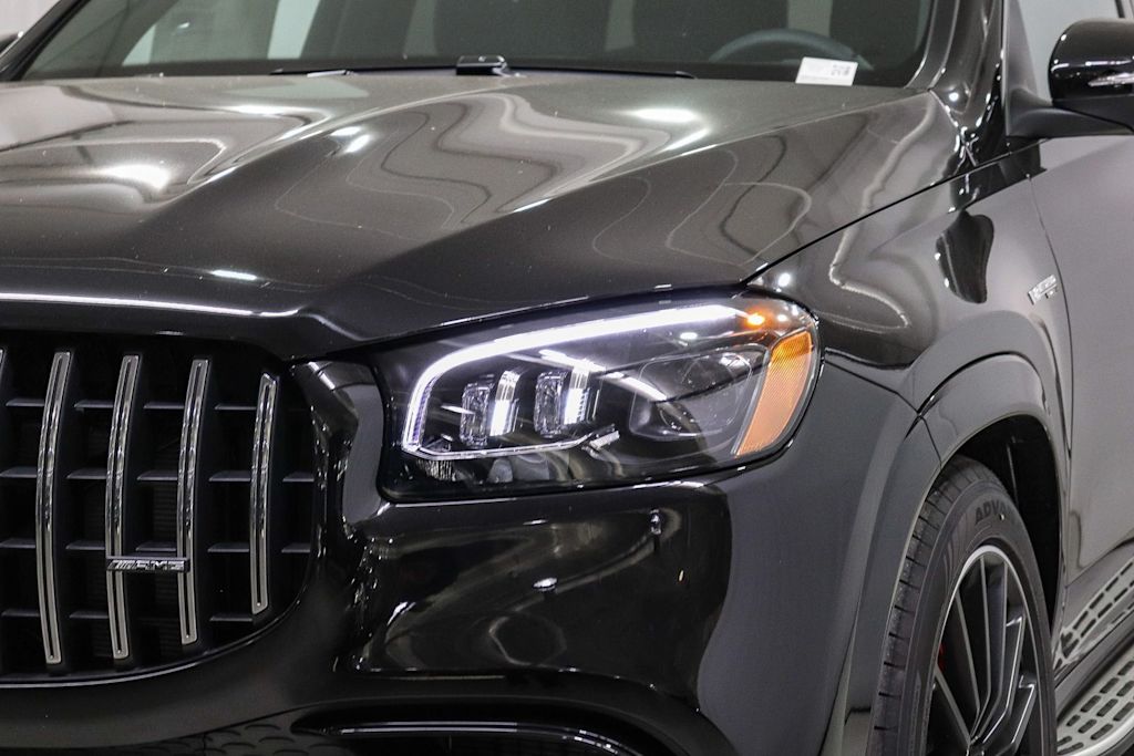 Thumbnail: 2026 Mercedes-Benz GLS - 17