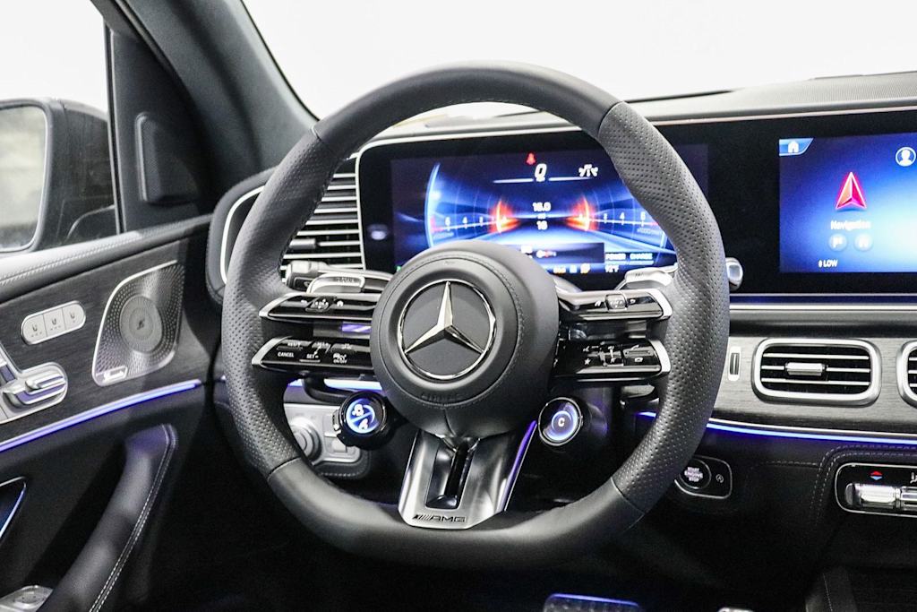 Thumbnail: 2026 Mercedes-Benz GLS - 8