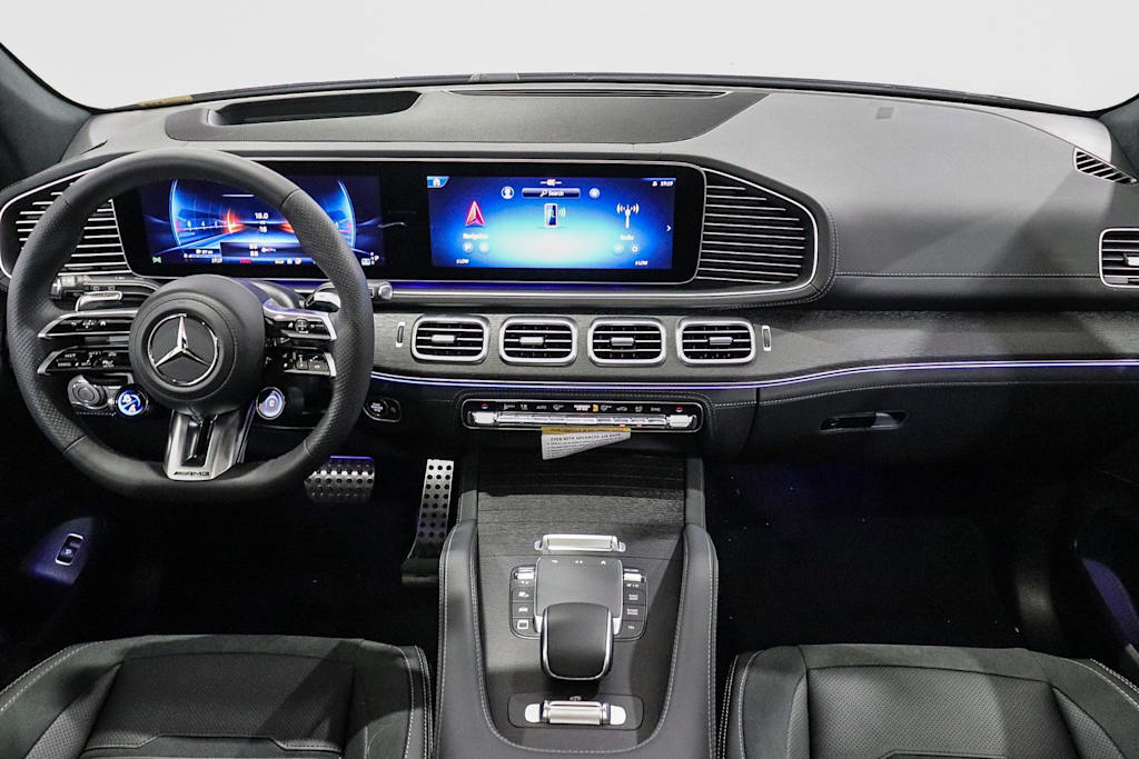Thumbnail: 2026 Mercedes-Benz GLS - 2