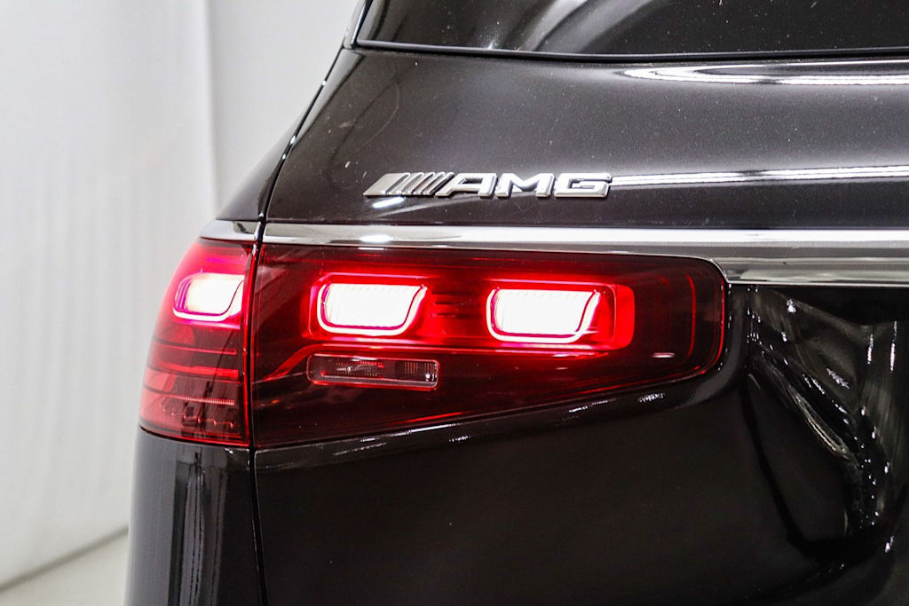 Thumbnail: 2026 Mercedes-Benz GLS - 20