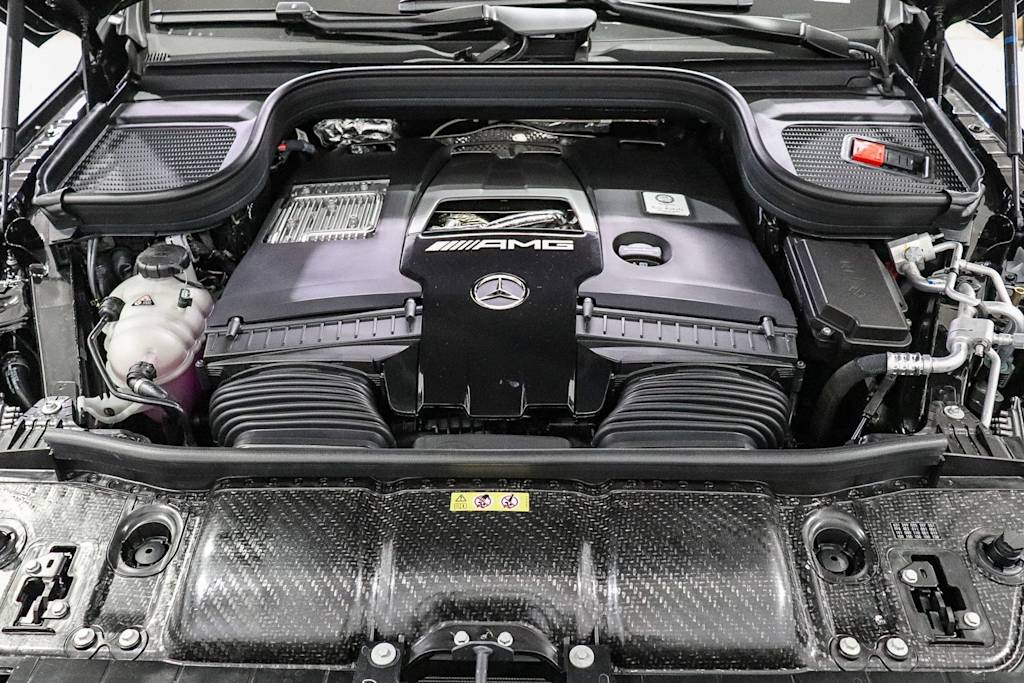 Thumbnail: 2026 Mercedes-Benz GLS - 7
