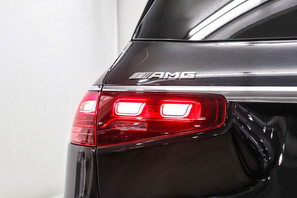 Thumbnail: 2024 Mercedes-Benz GLS - 23