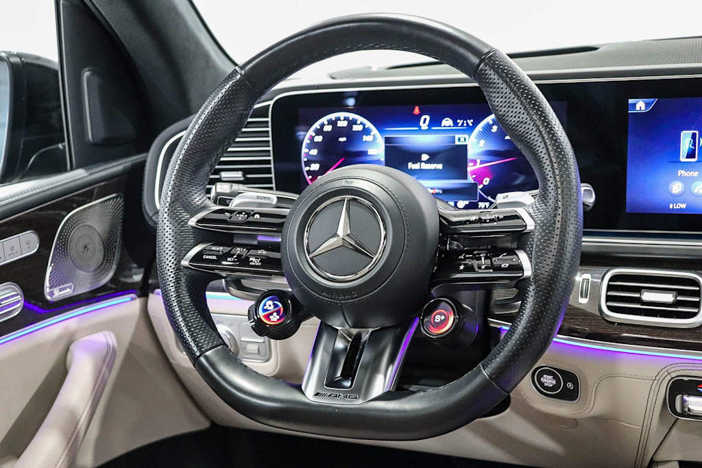 Thumbnail: 2024 Mercedes-Benz GLS - 8