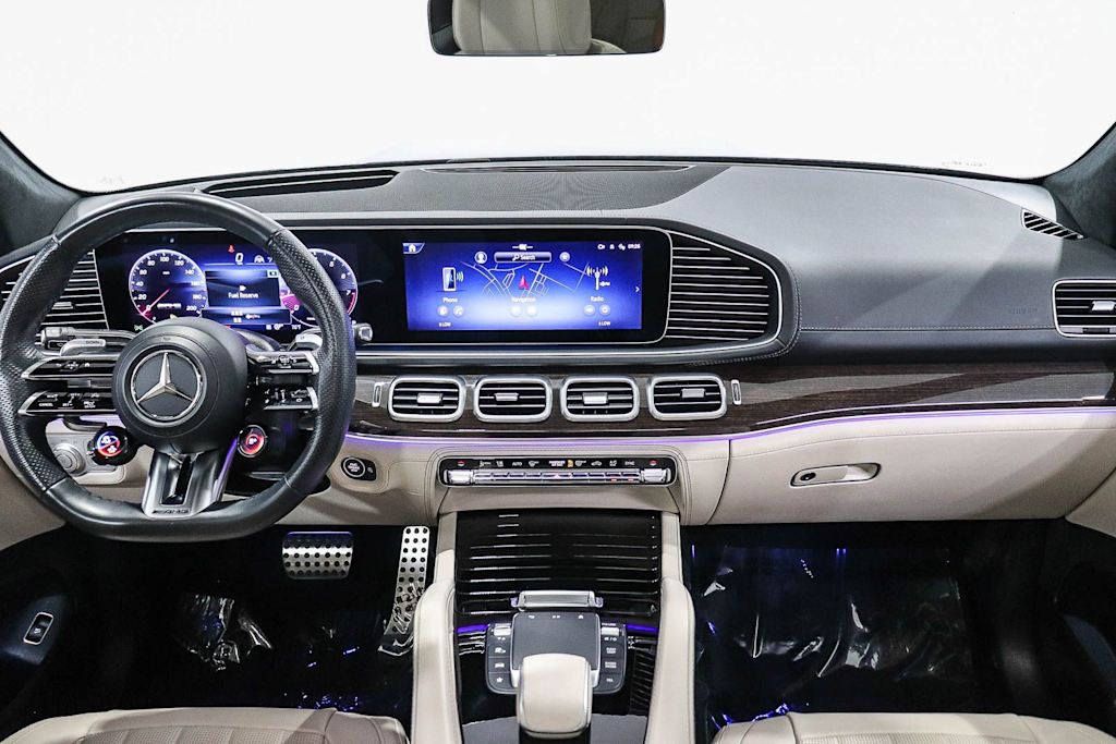 Thumbnail: 2024 Mercedes-Benz GLS - 2