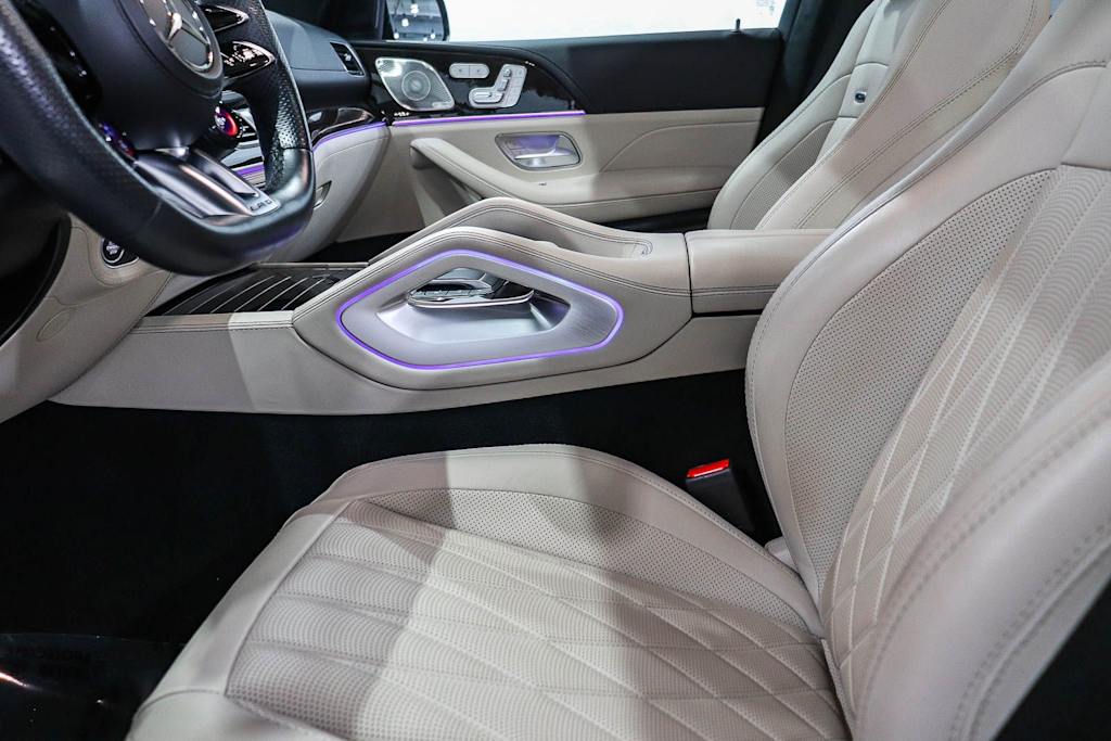 Thumbnail: 2024 Mercedes-Benz GLS - 10