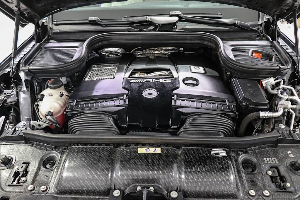 Thumbnail: 2024 Mercedes-Benz GLS - 7