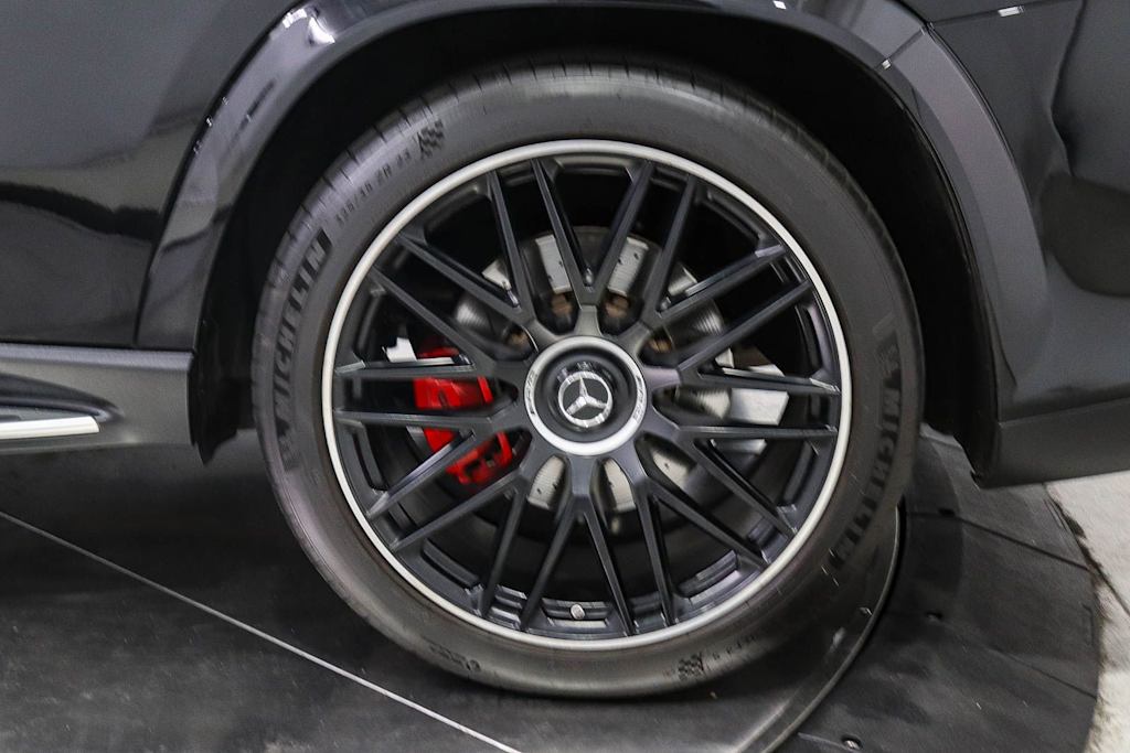 Thumbnail: 2024 Mercedes-Benz GLS - 22