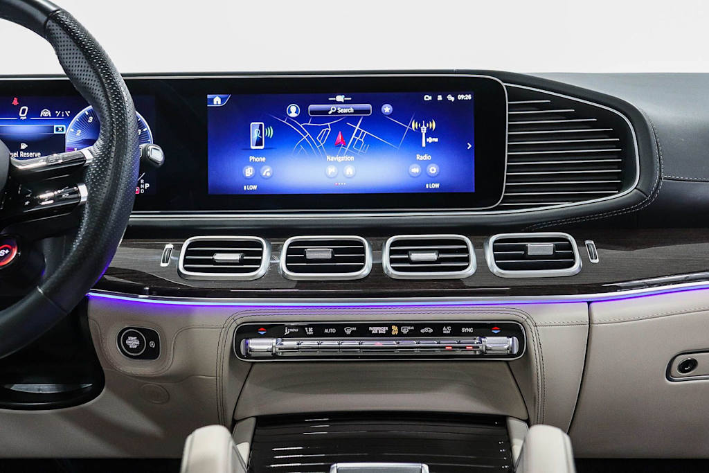 Thumbnail: 2024 Mercedes-Benz GLS - 12