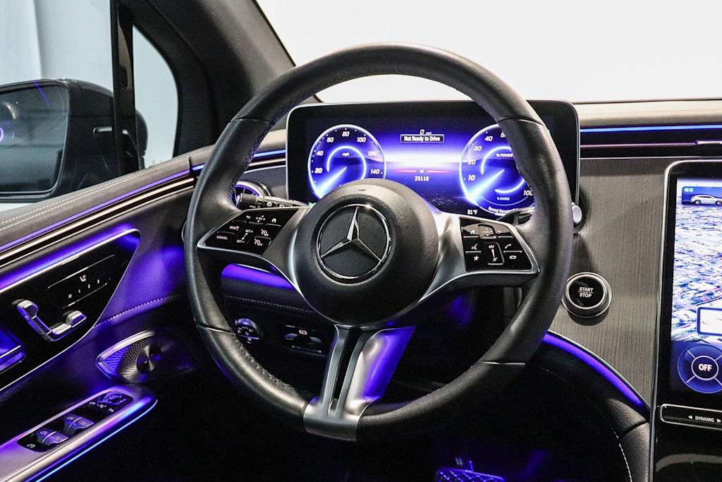 Thumbnail: 2023 Mercedes-Benz EQE - 6