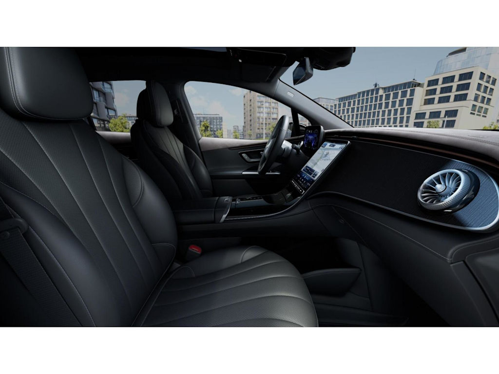 Thumbnail: 2026 Mercedes-Benz EQE - 8