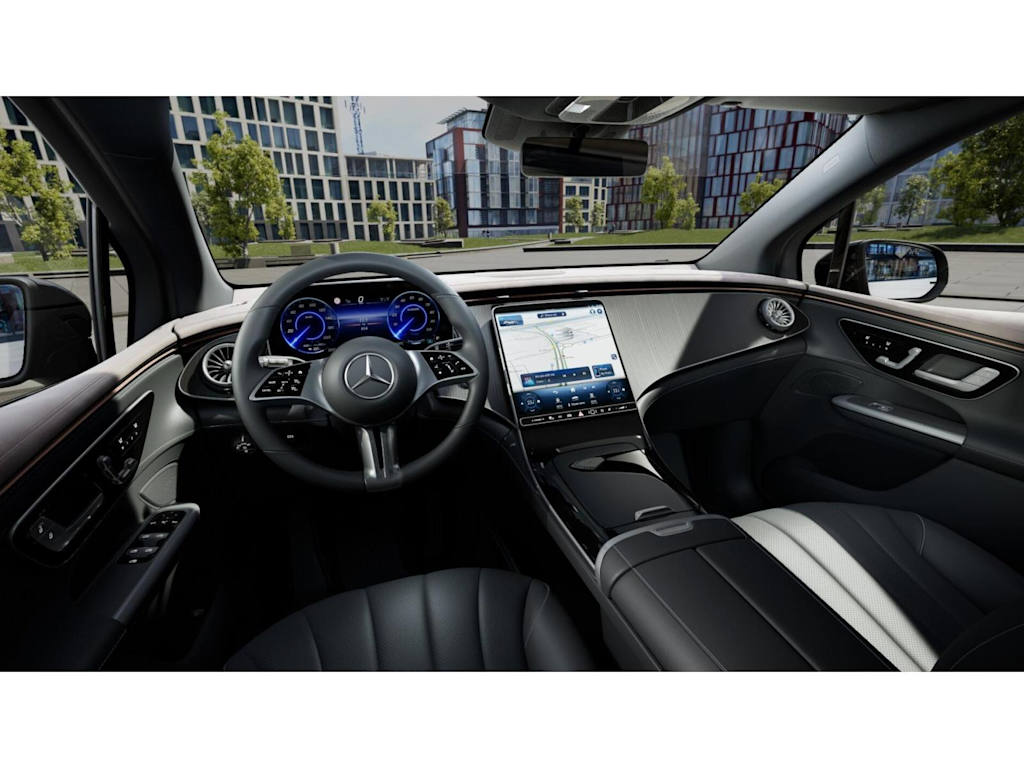 Thumbnail: 2026 Mercedes-Benz EQE - 2