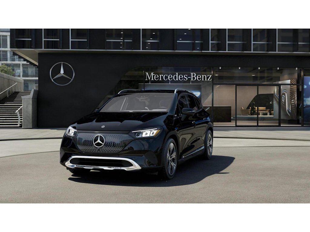 Thumbnail: 2026 Mercedes-Benz EQE - 6