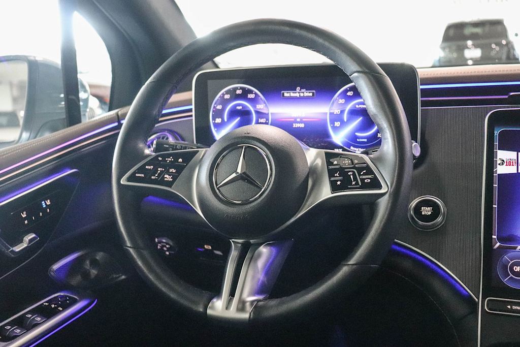 Thumbnail: 2023 Mercedes-Benz EQE - 8