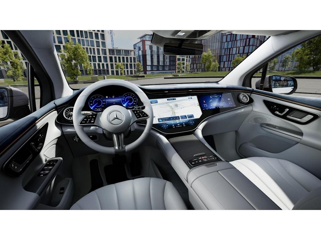 Thumbnail: 2026 Mercedes-Benz EQE - 2