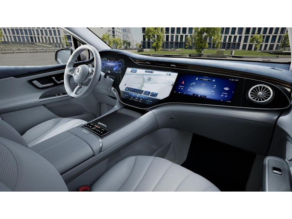 Thumbnail: 2026 Mercedes-Benz EQE - 6