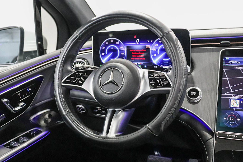 Thumbnail: 2024 Mercedes-Benz EQE - 8