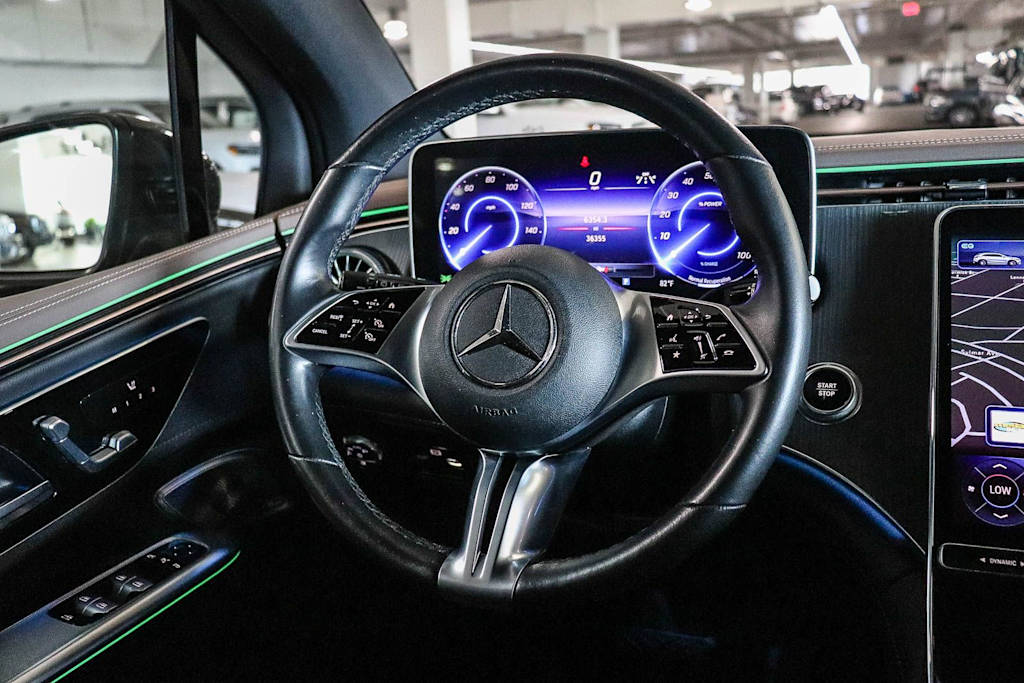 Thumbnail: 2023 Mercedes-Benz EQE - 8