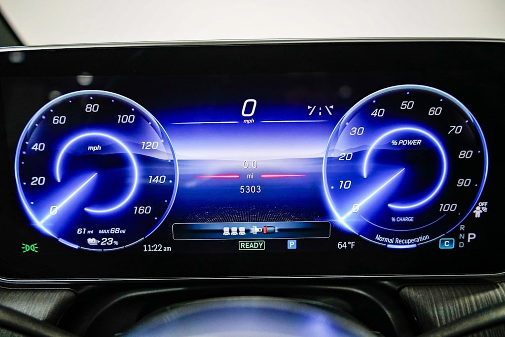 2024 Mercedes-Benz EQE 350 26