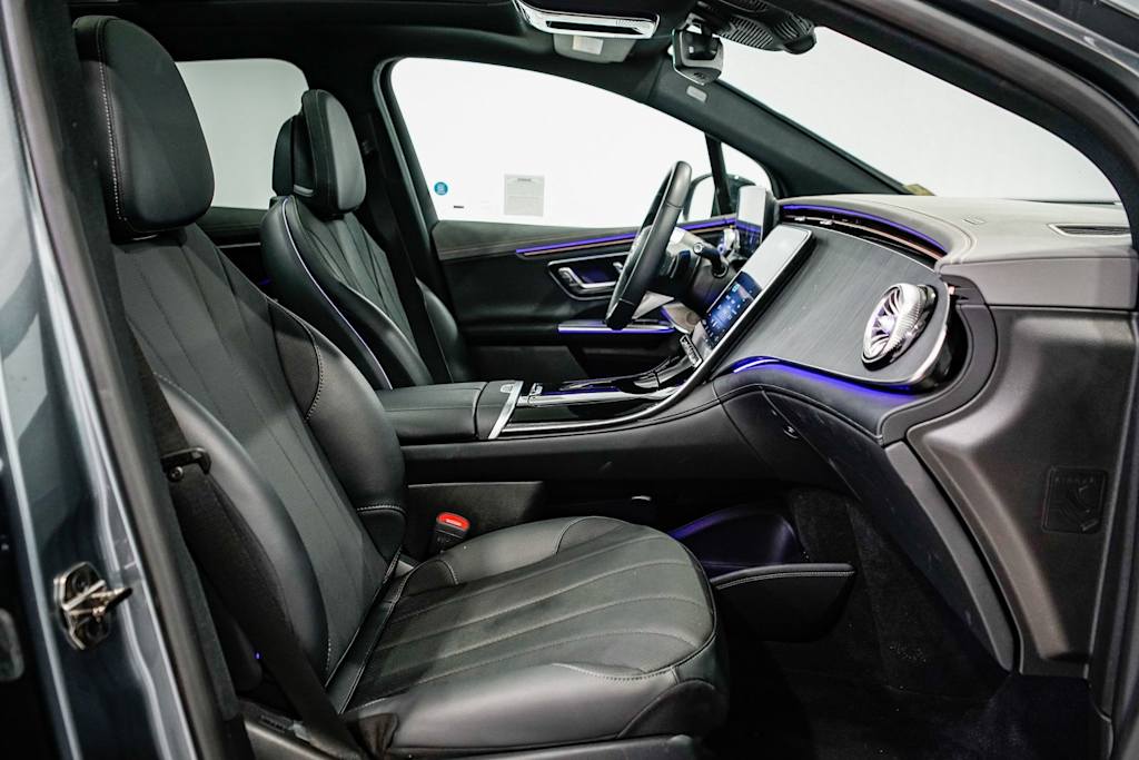 2024 Mercedes-Benz EQE 350 7