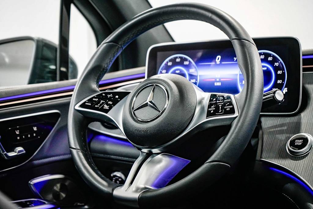 2024 Mercedes-Benz EQE 350 6