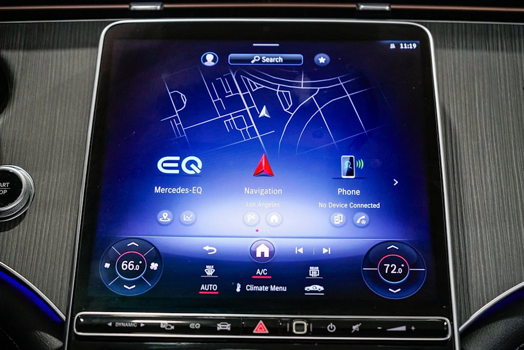 2024 Mercedes-Benz EQE 350 21