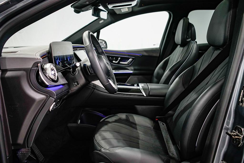 2024 Mercedes-Benz EQE 350 8