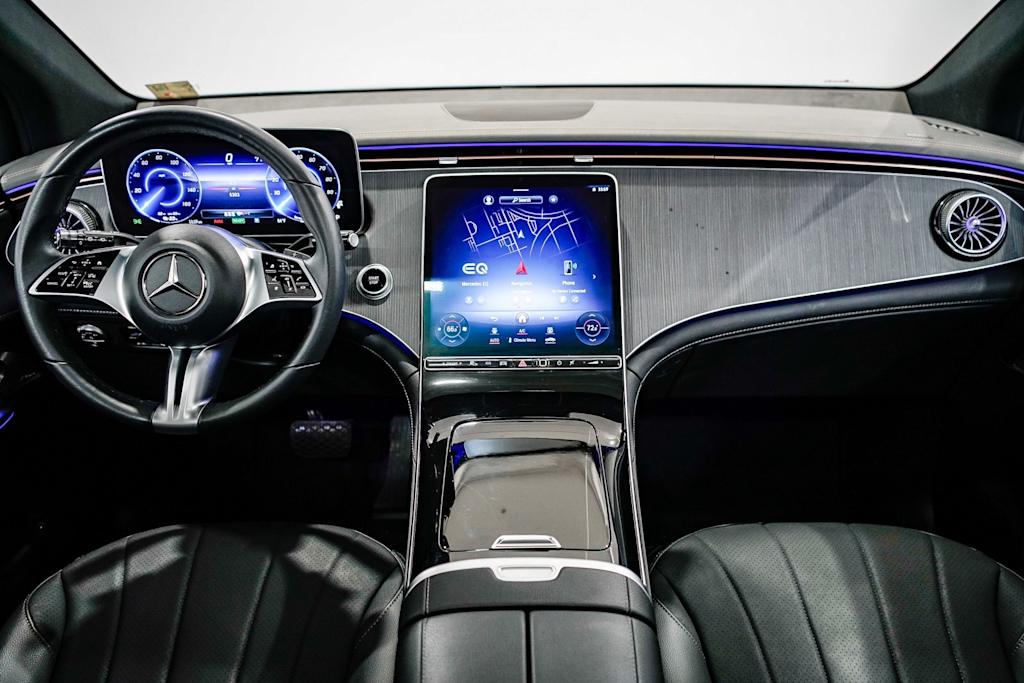 2024 Mercedes-Benz EQE 350 2